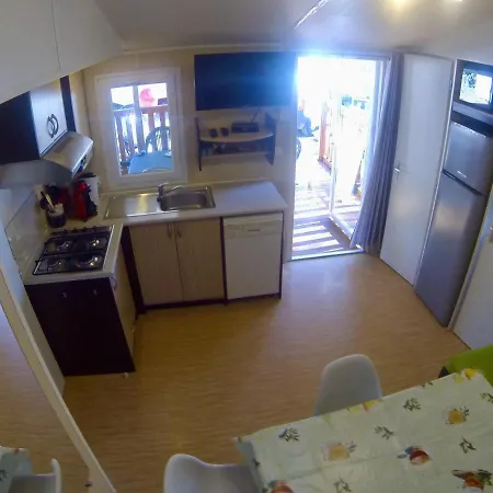 Campingplads Les Salins De La Gardiole