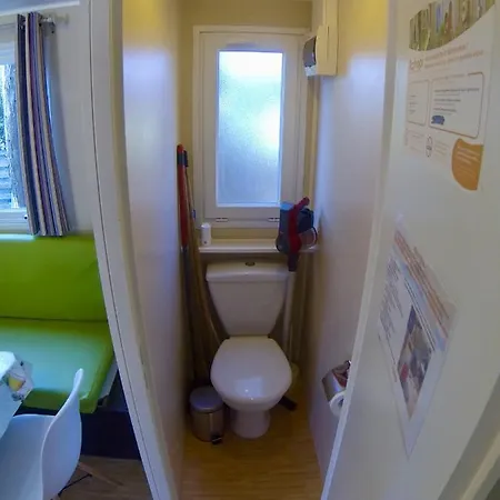 Les Salins De La Gardiole Campingplads